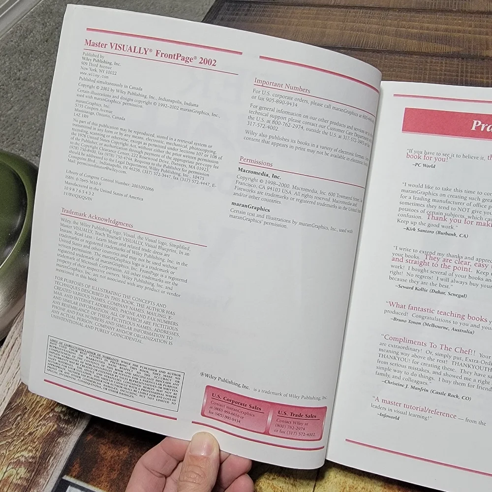 Master Visually Web Design Book | Read Less Learn More - Picture 6 of 8